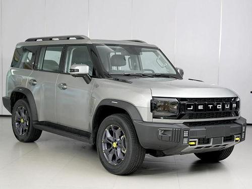 捷途旅行者最新爆料,揭秘旅行者X9全新升级亮点